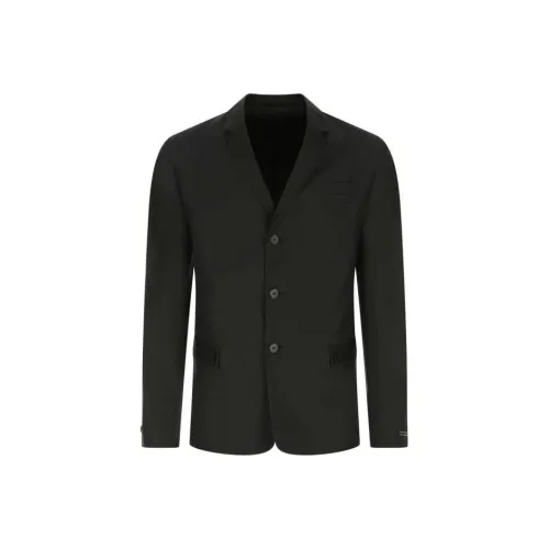 PRADA SS22 Бизнес-костюм Пальто Мужской