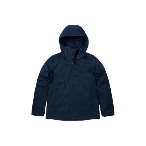 THE NORTH FACE Urban Exploration Поход Водонепроницаемый Ветрозащитный And Дышащий Ветровка Мужской Синий