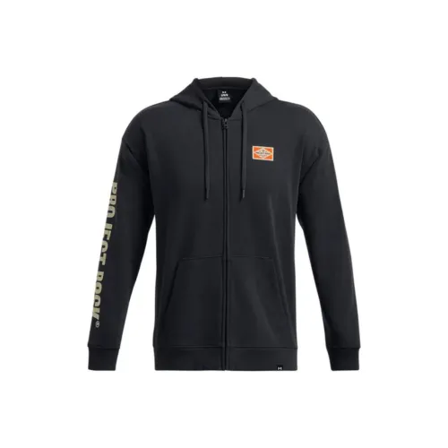 Under Armour Johnson Куртки и Пальто Мужской Черный