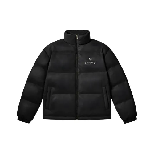 PSO Brand Осенний Зимний Пуховик Унисекс