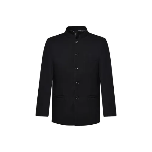 6 предметов комплект OF белый принцесса Self Reflection бизнес костюм унисекс черный