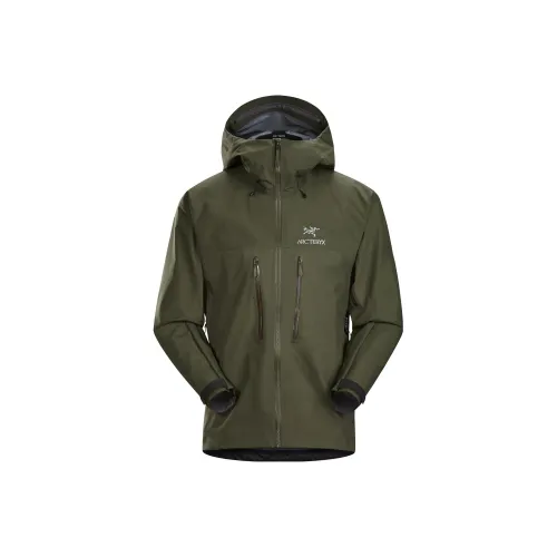 Arcteryx ALPHA AR Мужские Ветровки