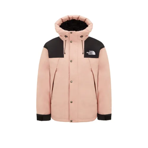 The North Face Dryvent FW24 Пуховики и зимние пальто Унисекс Розовый
