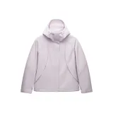 [Short Silhouette Women's] Серый Розовый