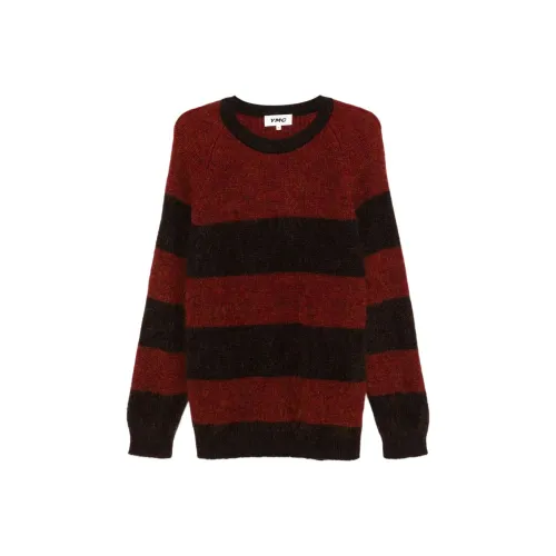 MacyMccoy Red Men's Sweaters MacyMccoy Красный Мужские Свитера