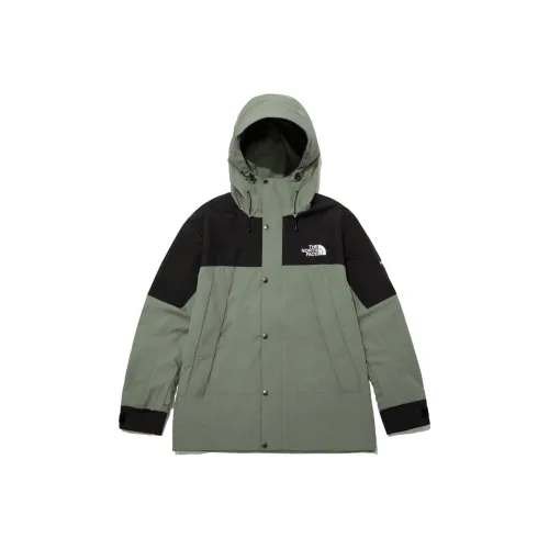 THE NORTH FACE SS23 Куртка Унисекс Оливково-зеленый