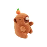 Капибара[Хурма]-Дувание Пузырьков