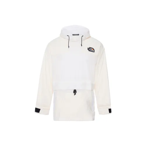 The North Face M OUTLINE ANRK Куртки и Пальто Мужской Белый