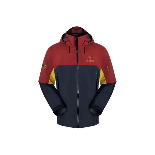 Arcteryx Куртки и Пальто Мужской Синий