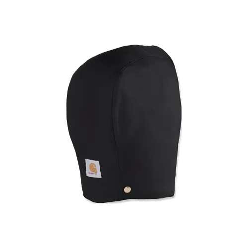 Carhartt Хлопок Холст Шапки и Кепки Мужской Черный