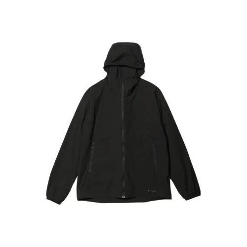 SNOW PEAK Эластичный Комплект Куртки и Пальто Мужской