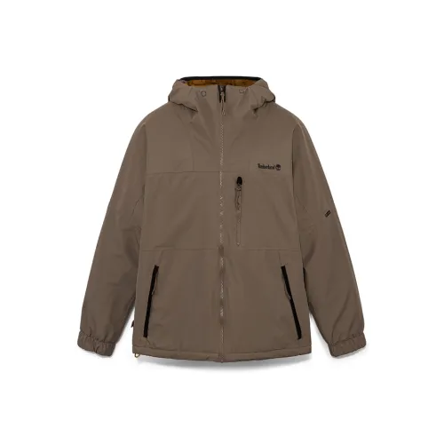 Timberland Куртка Мужская Шоколад