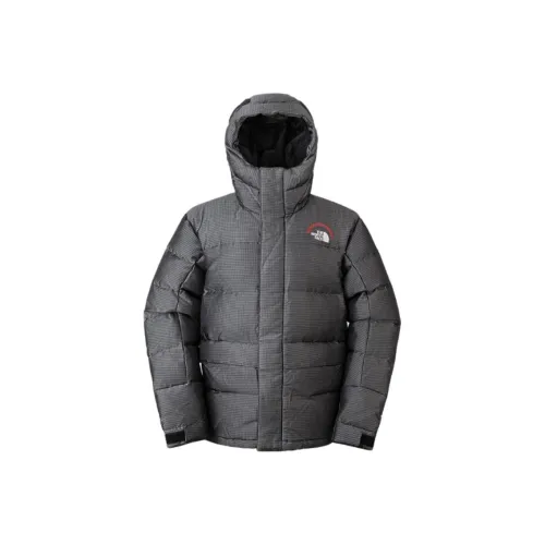 THE NORTH FACE Urban Exploration HMLYN Пуховик Унисекс Лунно-серый