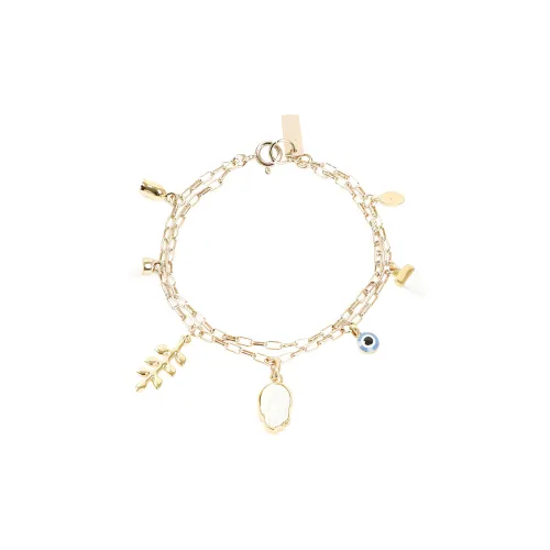 ISABEL MARANT Браслет Женский Золотой