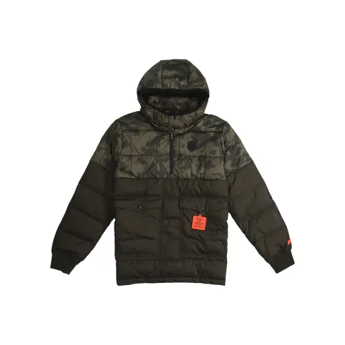 Nike Мужские Пуховики