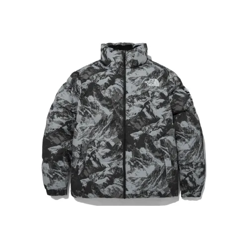 The North Face Многоцветные Унисекс Куртки