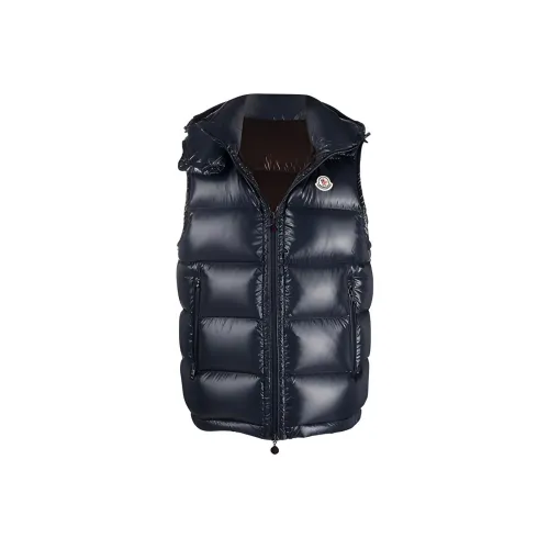 Moncler Bormes Series Пуховый жилет Мужской