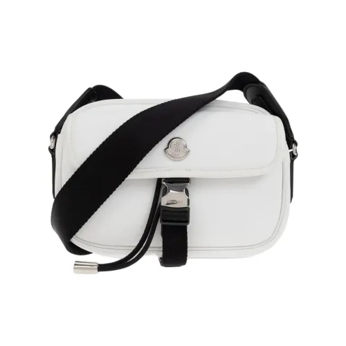Moncler Полиэстер Сумка через плечо Женская Белая