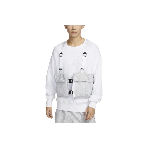 Nike SPORTSWEAR TECH PACK Светлый Дым Серый Мужской Жилеты