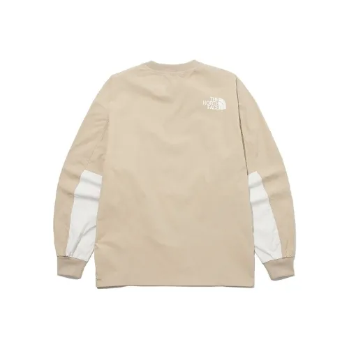 The North Face Темно-синяя унисекс куртка