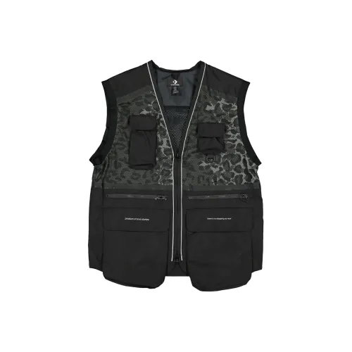 Конверс Мужские Жилеты