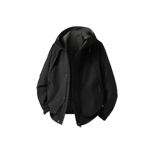 RIEZU Мужские пуховики