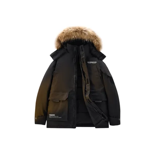 ROBINHOOD Унисекс Пуховики