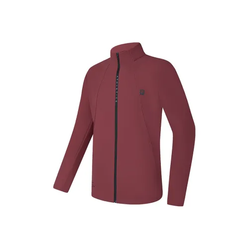FILA Rusty Red Men's Knitwear  
FILA Ржаво-красный Мужской Трикотаж