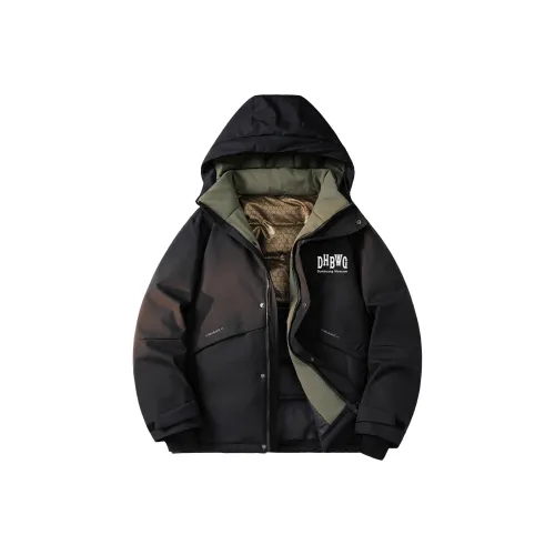 Музей Дунхуан Пуховик Унисекс