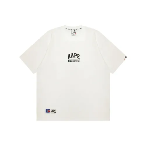 AAPE Мужские T-рубашки