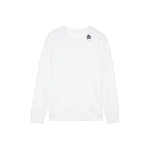 MOST Белый Мужской Свитшот