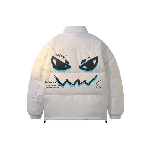 Centennial Globe Пуховик Унисекс