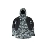 Чёрный камуфляж