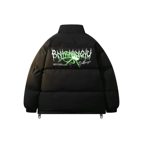 Centennial Globe Хлопковый пуховик унисекс