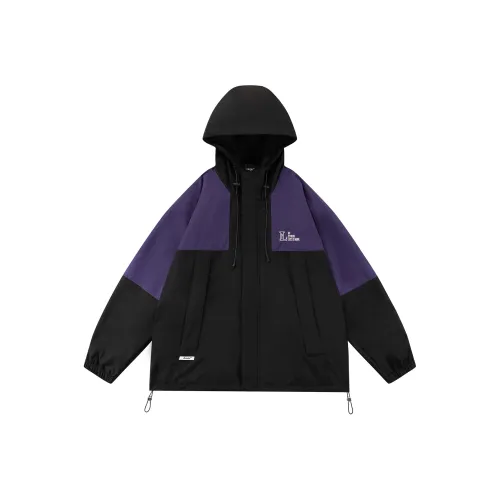 LOMBT Унисекс Ветровки