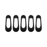 5 пар (5 Хепберн - черный)