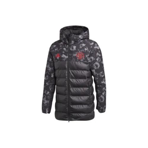 Adidas MUFC Мужские пуховики