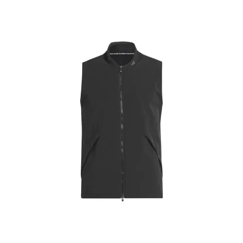 Adidas Ultimate365 Мужские Черные Жилеты