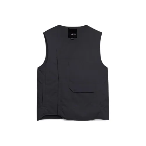 Arys Carbon Gray Мужские жилеты