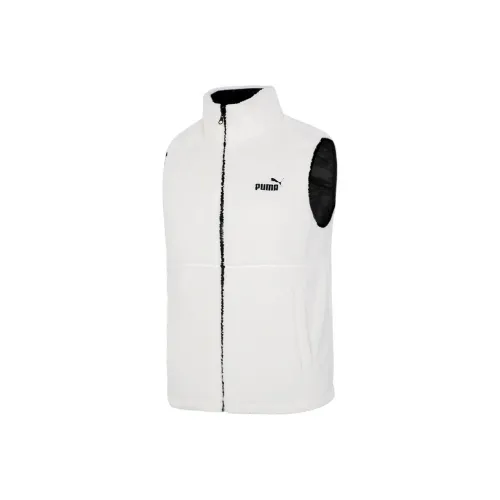PUMA Lyst Белый Мужской Жилеты