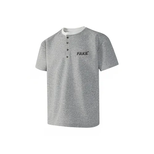 FAKE UINTAGE Унисекс T-рубашки