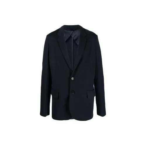 MISSONI Темно-синий Синий Мужской Деловой Костюм