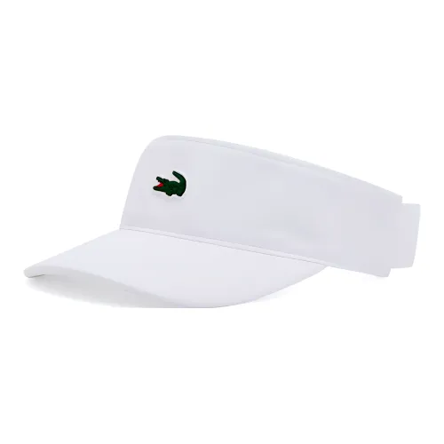LACOSTE Collaboration Хлопковые солнцезащитные шляпы для мужчин