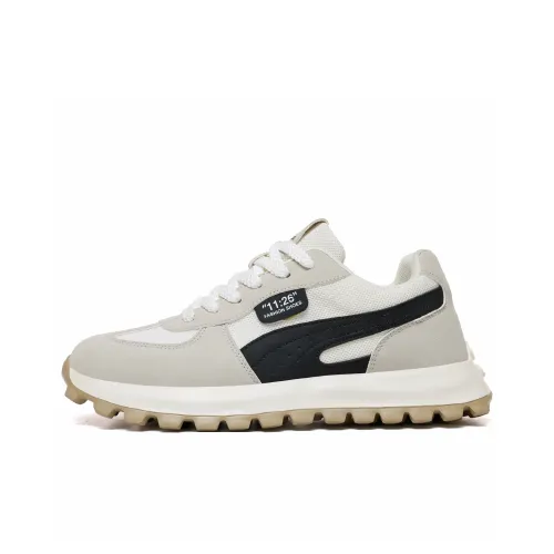 X Zone Легкие Дышащие Увеличивающие Высоту Низкие Кроссовки для Скейтбординга Мужские