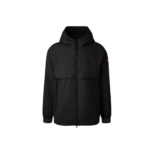 Canada Goose Faber Series Куртка Мужская Черная