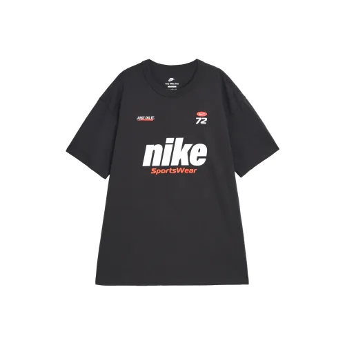 Nike Sportswear Essentials Series T-Shirt Мужской Серый Черный