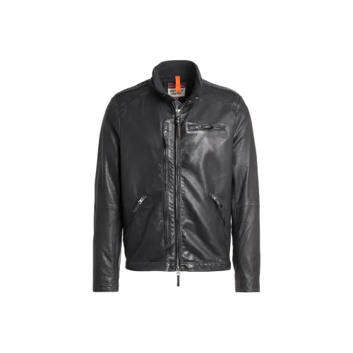 PARAJUMPERS Черные Мужские Куртки