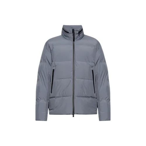 NORSE PROJECTS Пуховик Мужской Синий