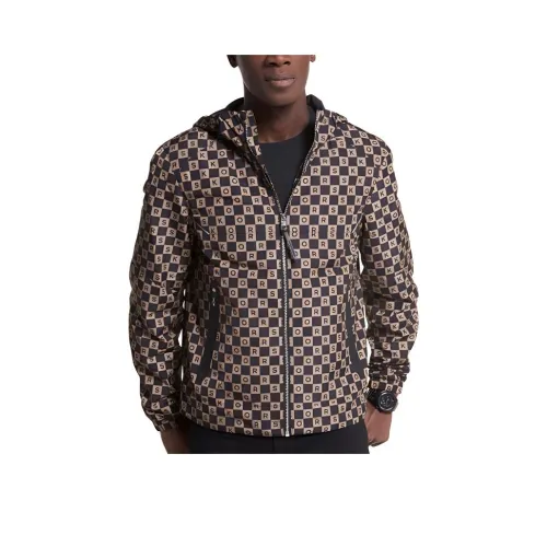 MICHAEL KORS SS23 Куртки и Пальто Мужской Черный