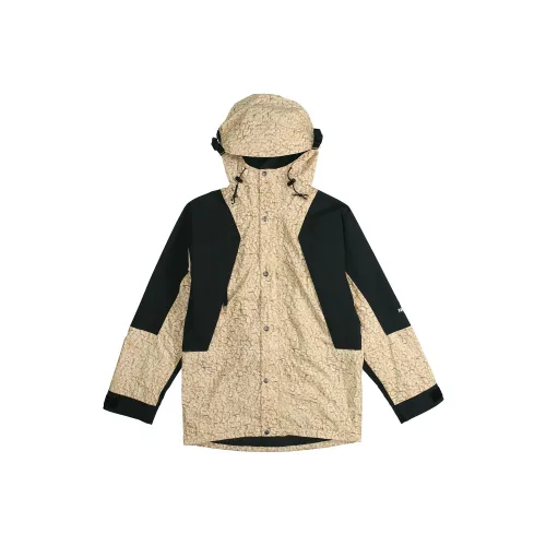 THE NORTH FACE 1994 Collection Водонепроницаемый и Ветрозащитный Ветровка Мужской Хаки